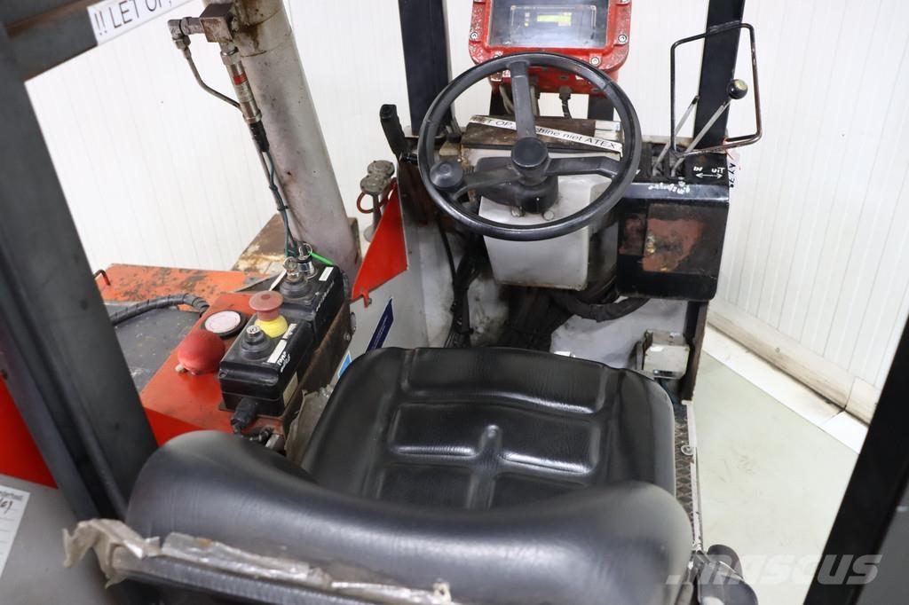 Valla 40E Citas pacelšanas iekārtas