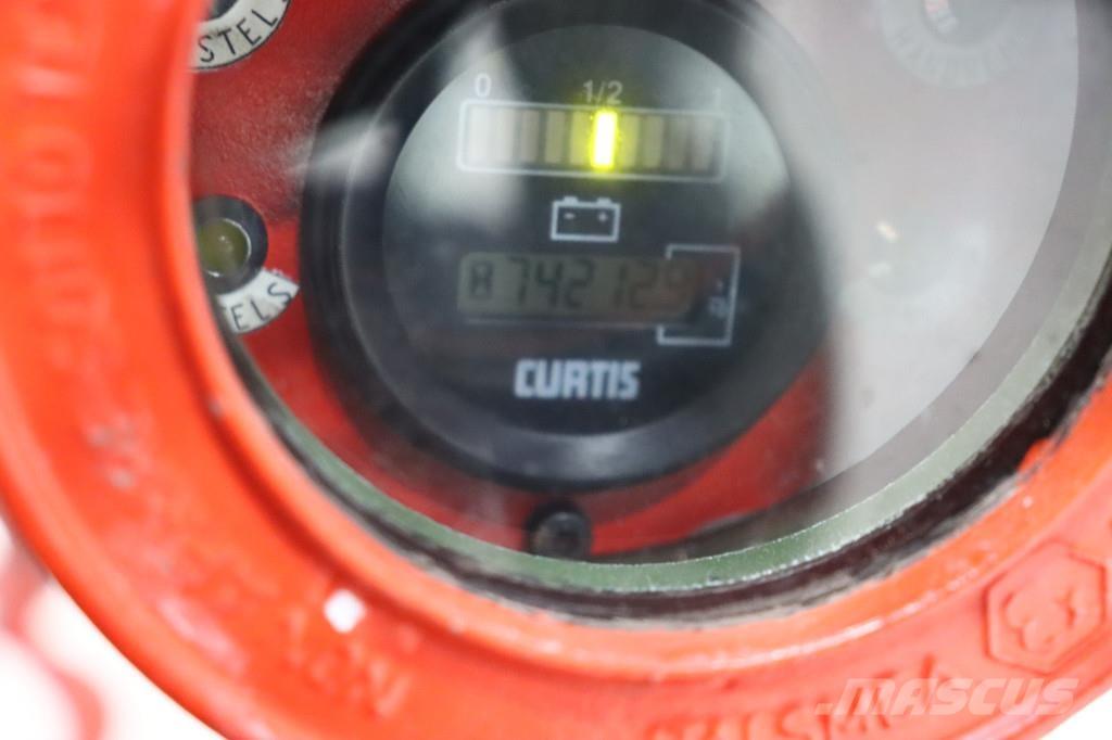 Valla 40E Citas pacelšanas iekārtas