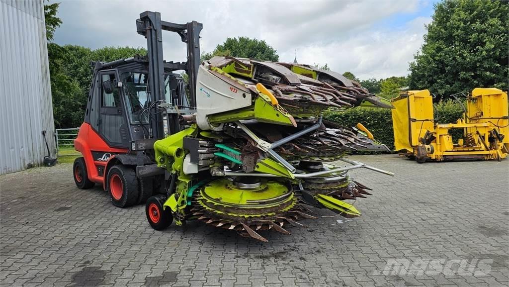CLAAS Orbis 750 Lauksaimniecība- Citi