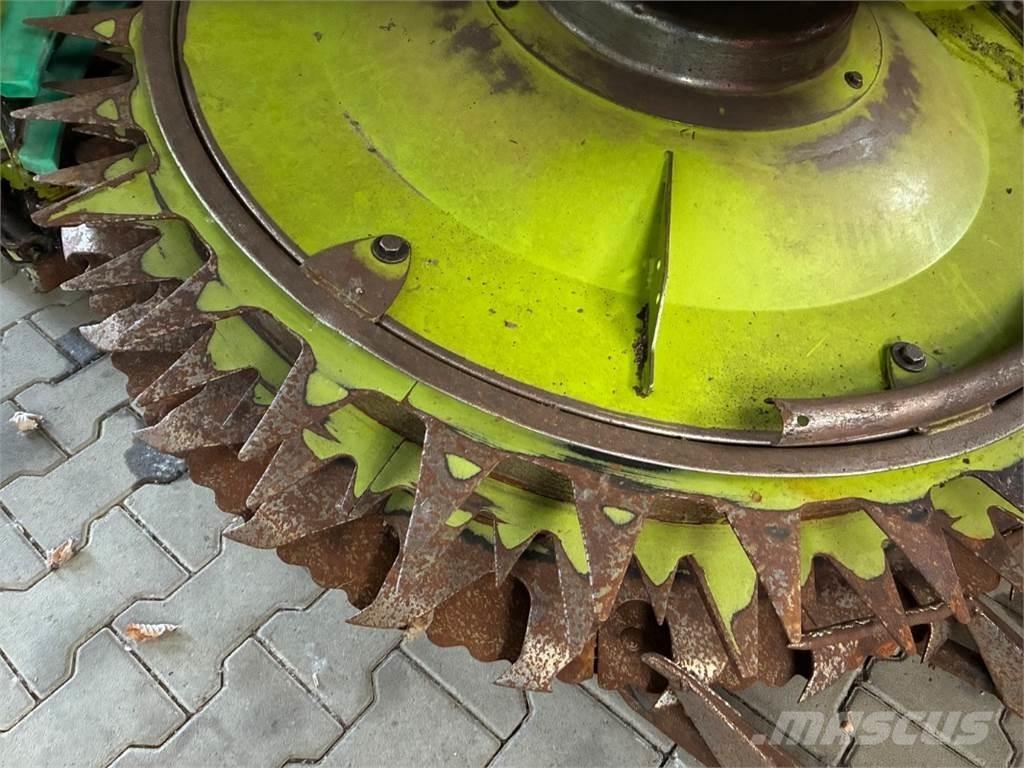 CLAAS Orbis 750 Lauksaimniecība- Citi