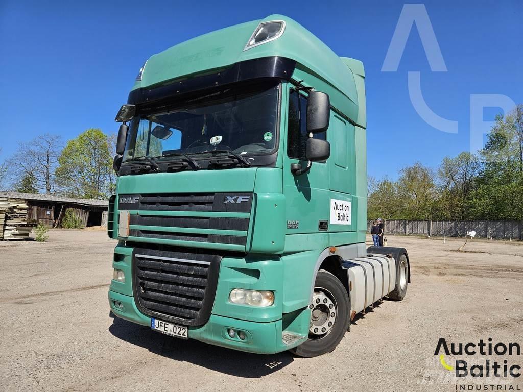 DAF XF105.460 Vilcēji
