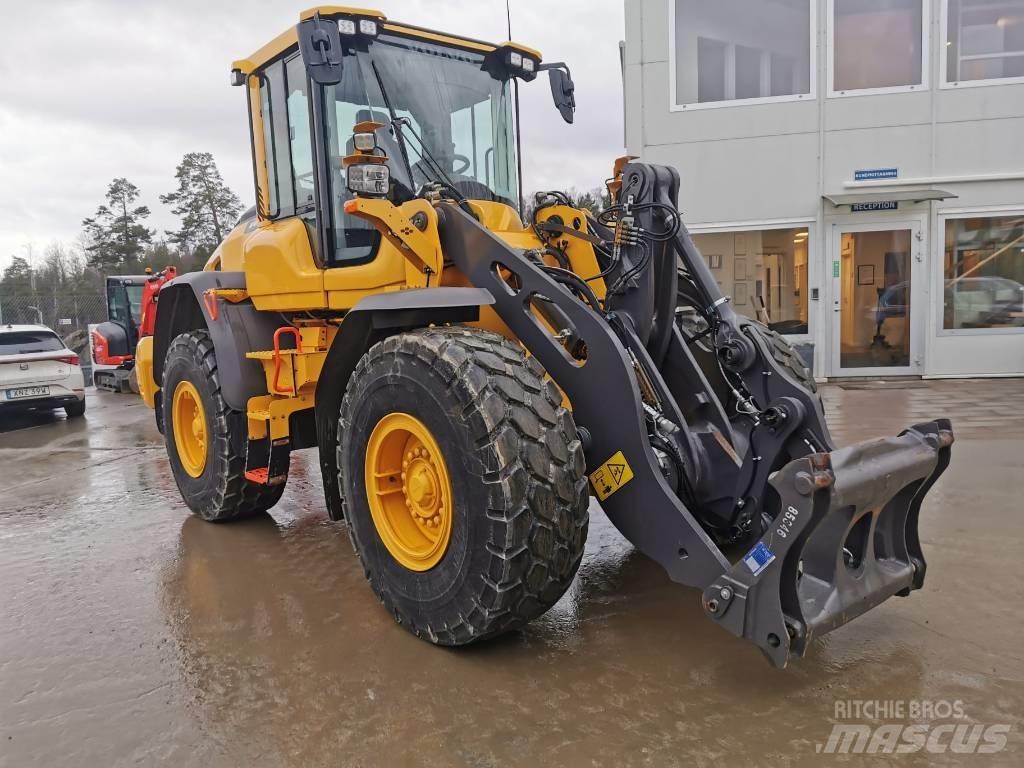 Volvo L70H2 Iekrāvēji uz riteņiem