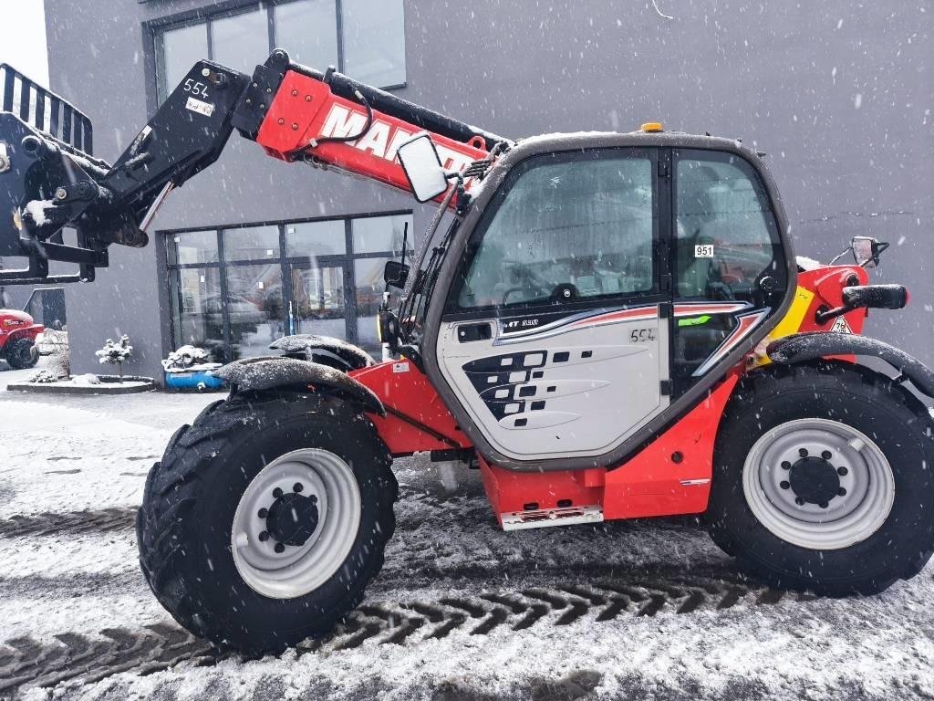 Manitou MT 932 Teleskopiskie manipulatori