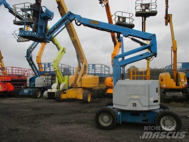 Genie Z 34/22 RT Strēles pacēlāji