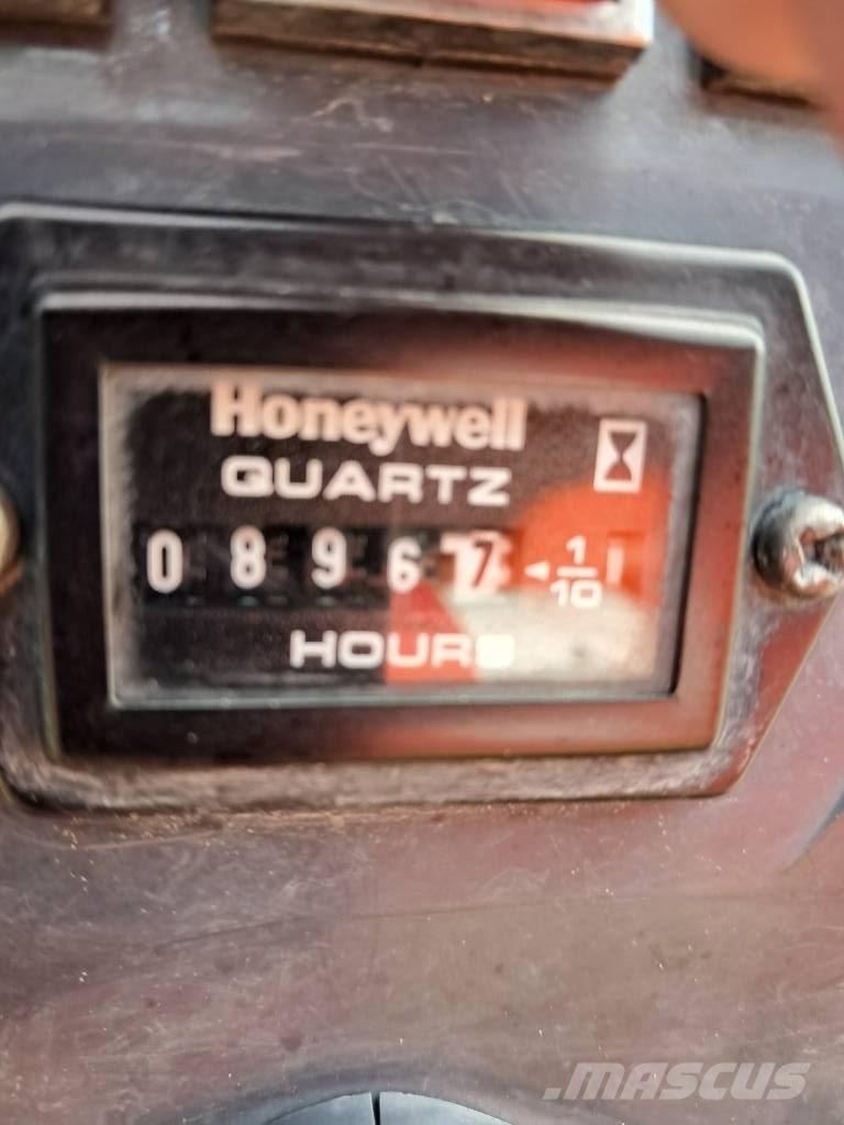 Kubota U 10-3 Mini ekskavatori < 7 t
