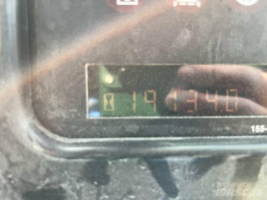 CAT 962 G Iekrāvēji uz riteņiem