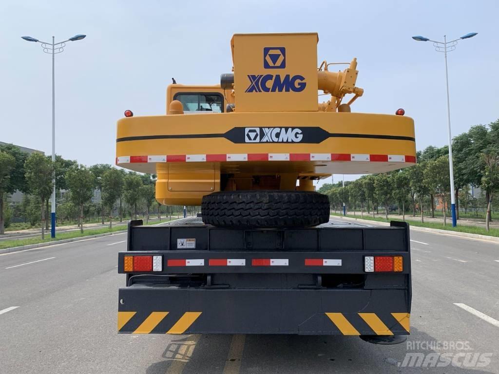 XCMG XCT25L5 Visurgājēji celtņi