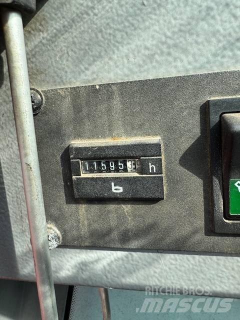 Liebherr LTM 1030-2 Visurgājēji celtņi