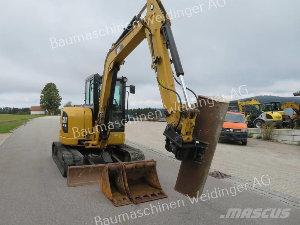 CAT 305.5 E2 Mini ekskavatori < 7 t