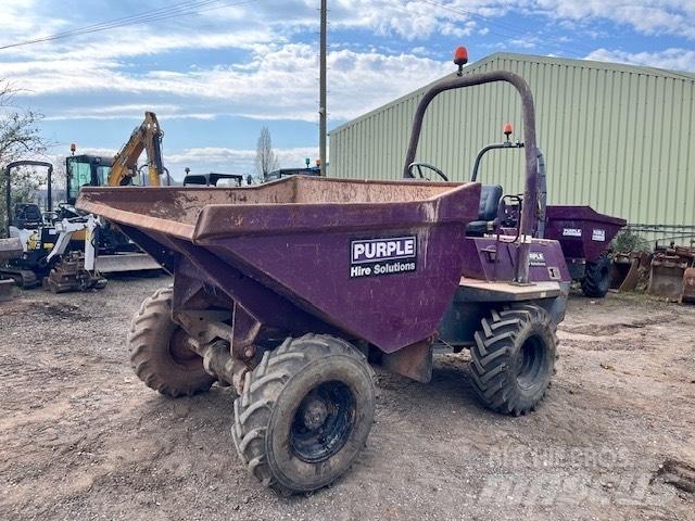 Terex PT3000 Mini pašizgāzēji
