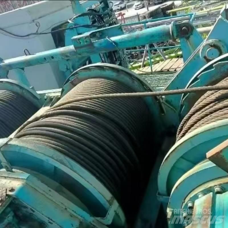 Kobelco 7300 Kāpurķēžu ceļamkrāni
