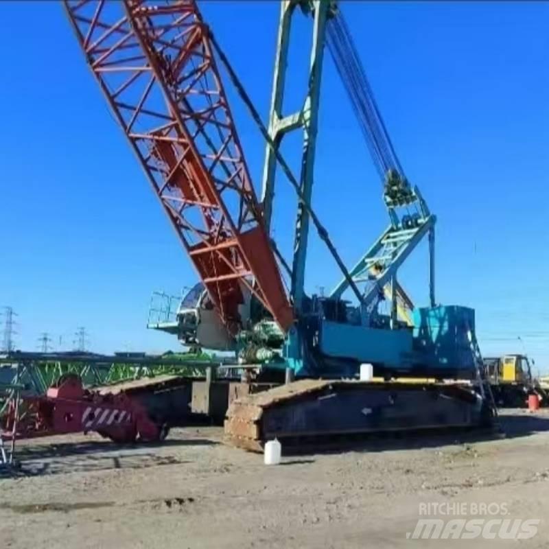 Kobelco 7300 Kāpurķēžu ceļamkrāni