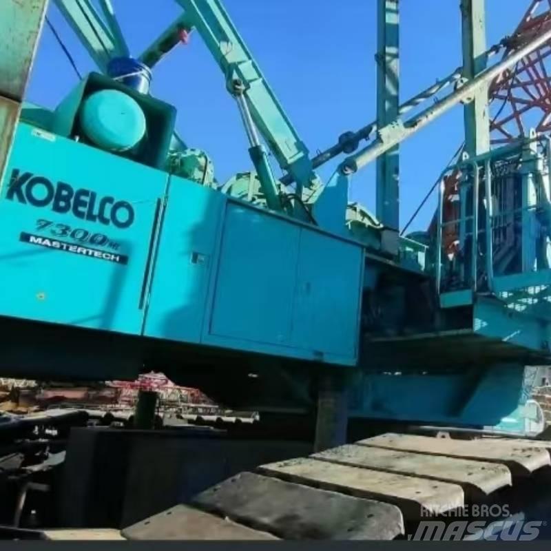 Kobelco 7300 Kāpurķēžu ceļamkrāni