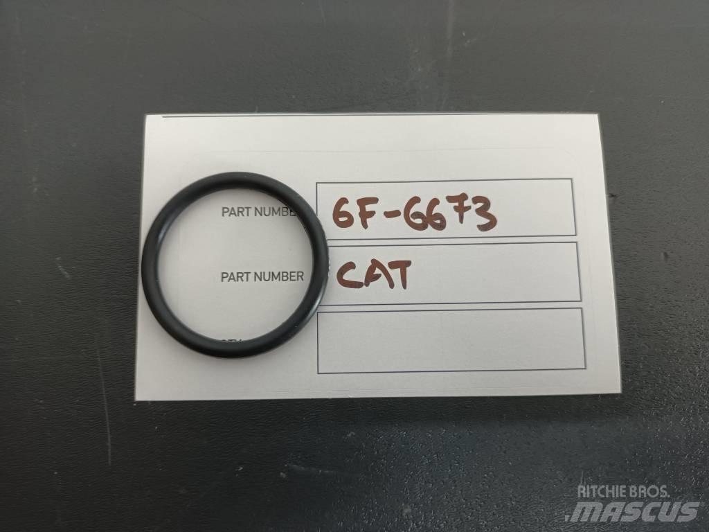 CAT SEAL 6F-6673 Dzinēji