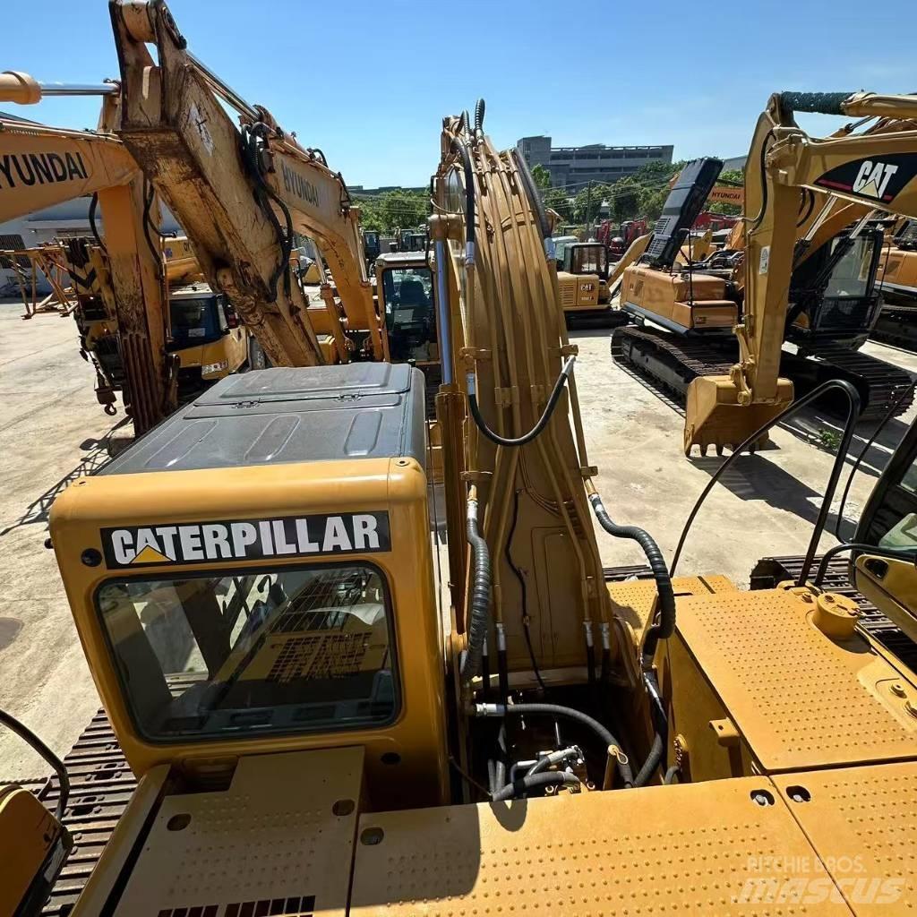 CAT 320 C L Kāpurķēžu ekskavatori
