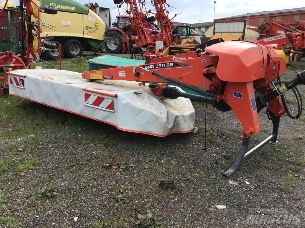 Kuhn GMD3511RS Pļaujmašīnas