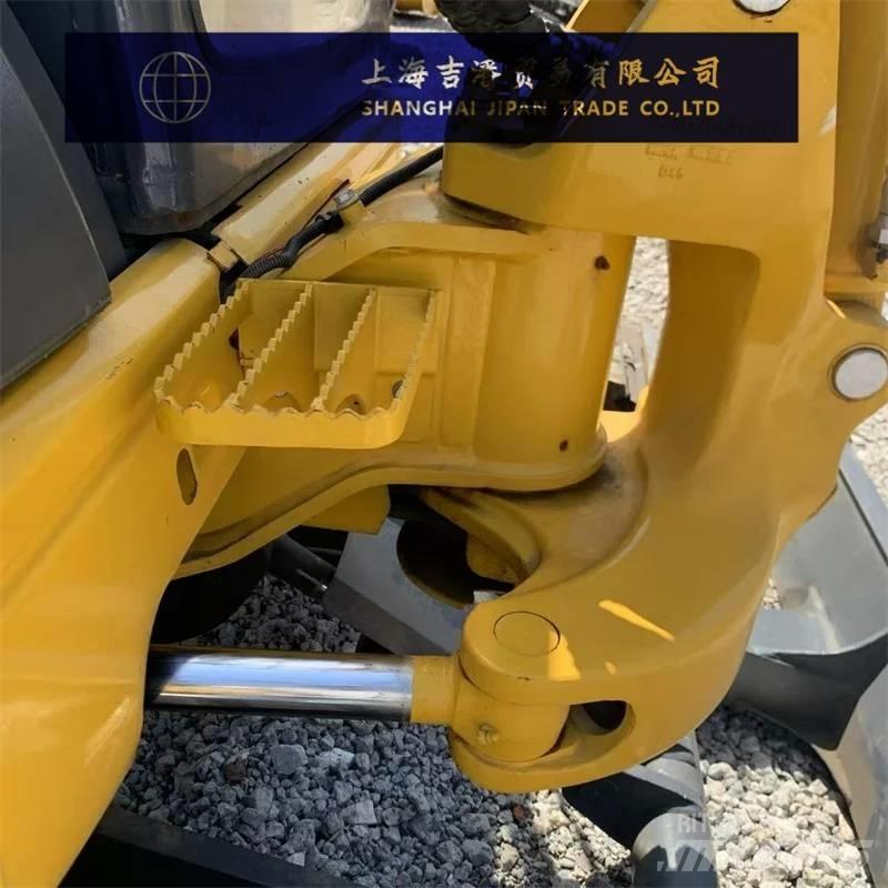 Komatsu PC 50 MR Mini ekskavatori < 7 t