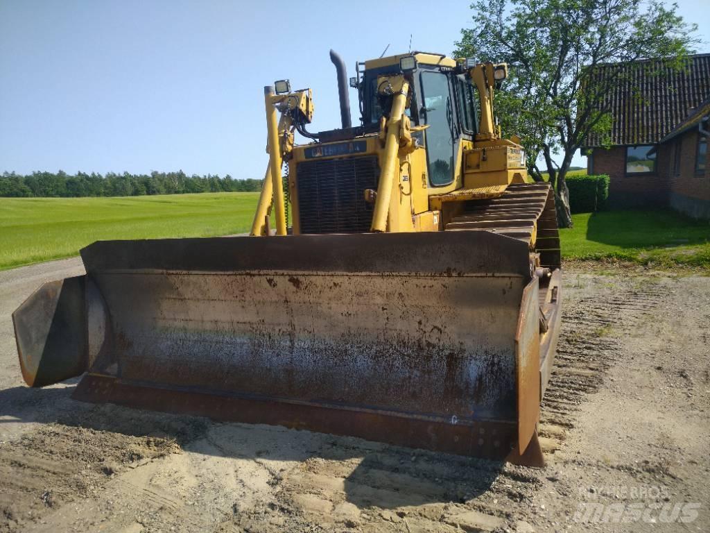 CAT D 6 T LGP Kāpurķēžu buldozeri