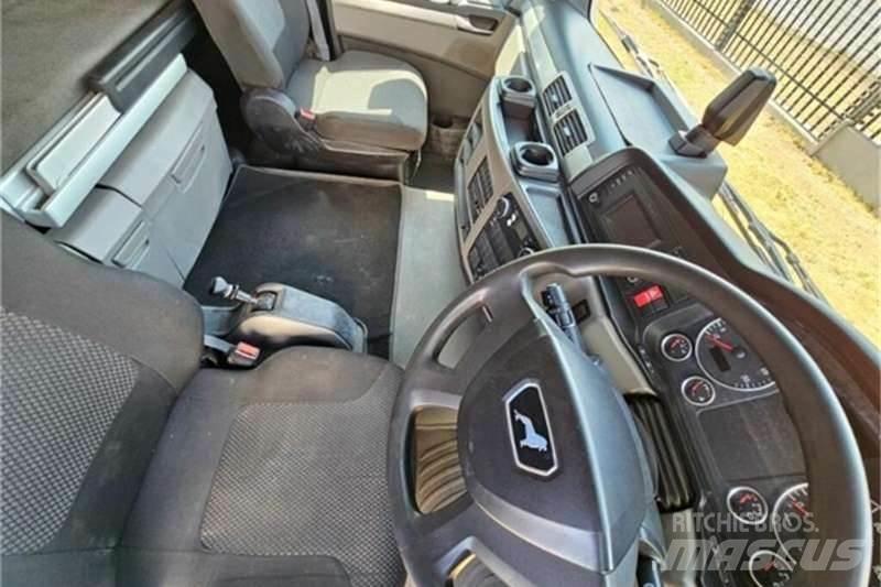 MAN 27 SERIES Citi