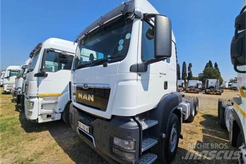 MAN 27 SERIES Citi