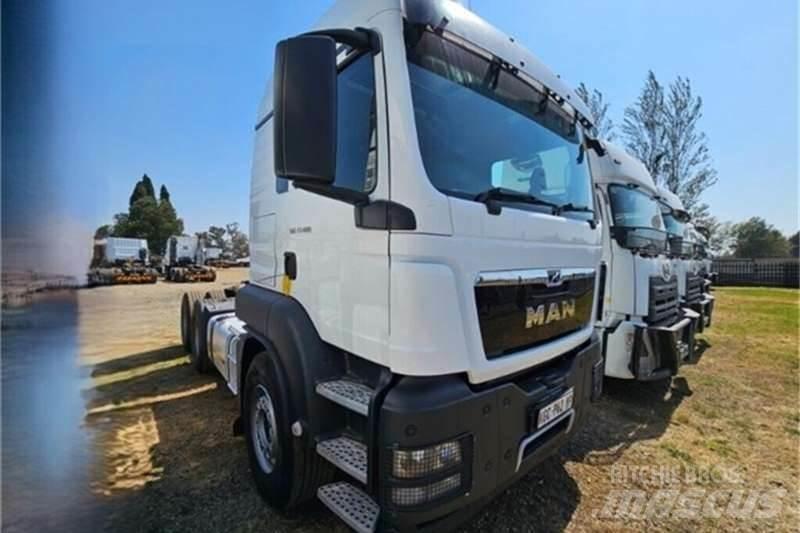 MAN 27 SERIES Citi