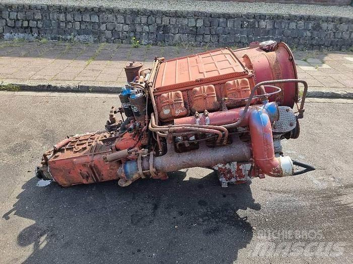  Engines F6L413W Transports- Citi