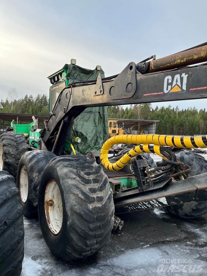 Skogsjan 695 XL Harvesteri