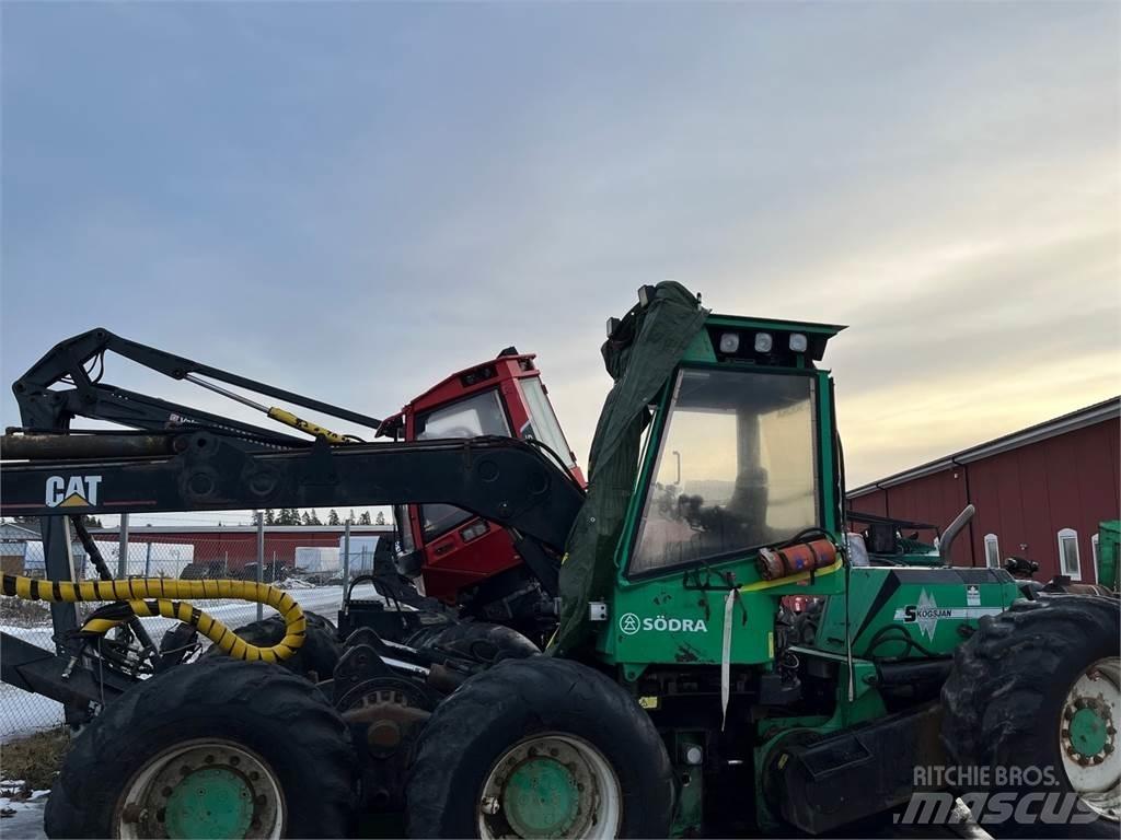 Skogsjan 695 XL Harvesteri