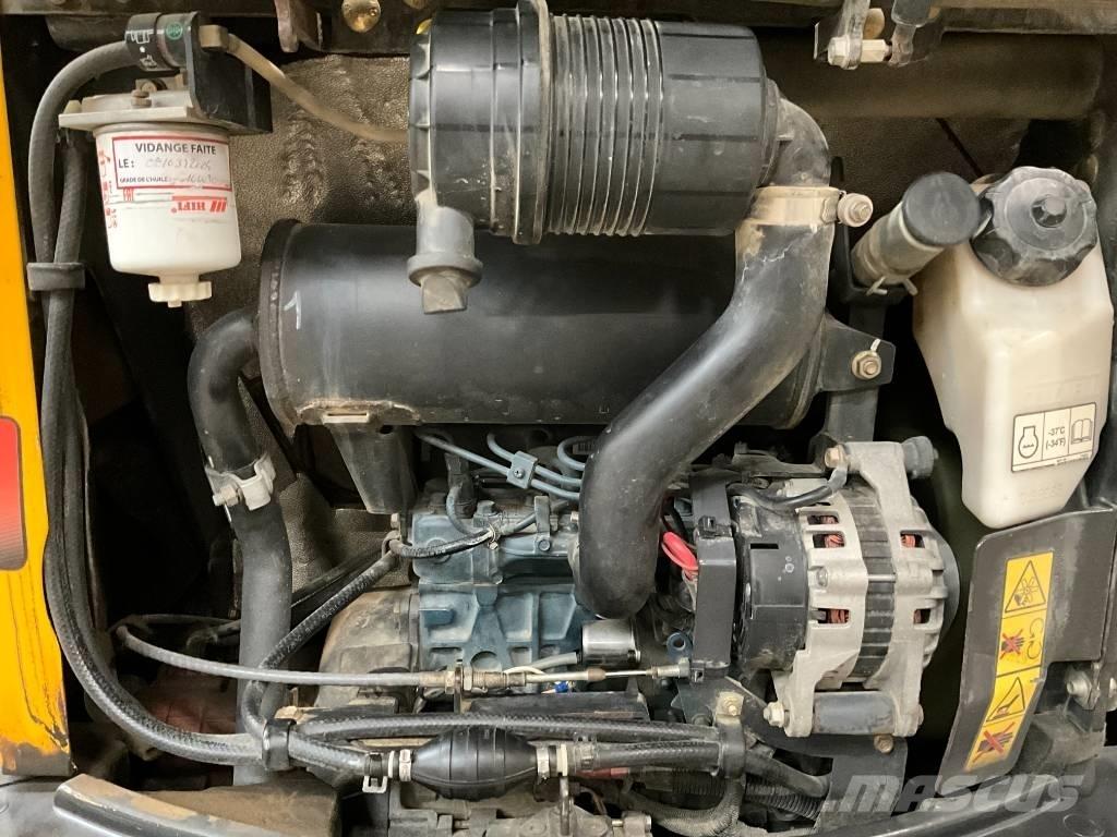 Bobcat E 26 EM Mini ekskavatori < 7 t