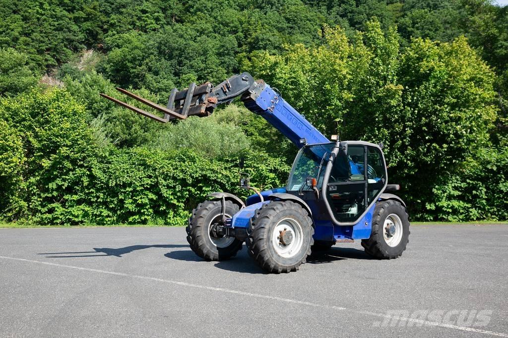Manitou MLT 940L Lauksaimniecības pacēlāji