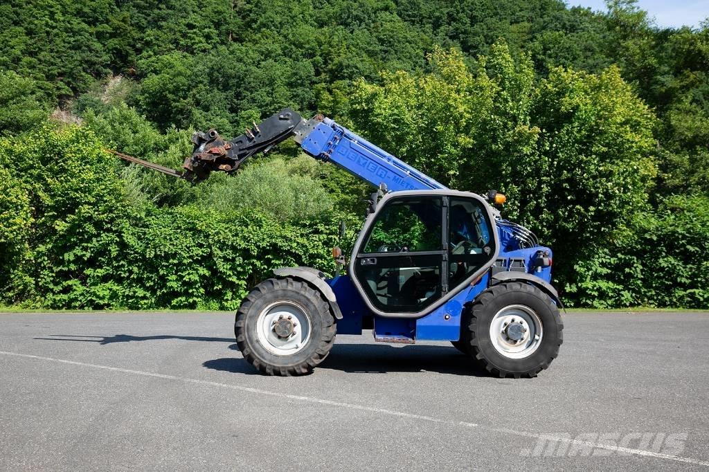Manitou MLT 940L Lauksaimniecības pacēlāji