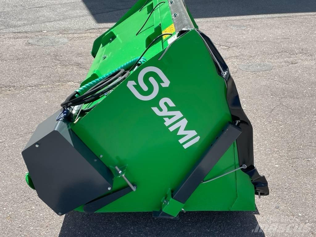 Sami SLH 2300 Smilšu un sāls kaisītāji