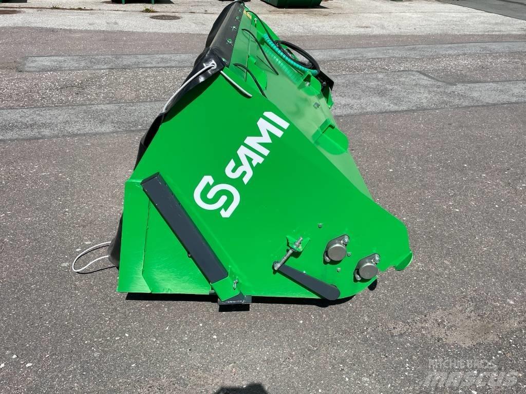 Sami SLH 2300 Smilšu un sāls kaisītāji