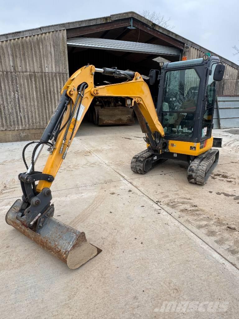 LiuGong 9027 FZTS Mini ekskavatori < 7 t