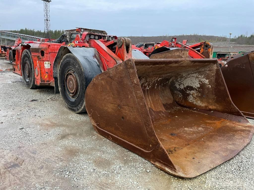 Sandvik LH 410 Pazemes iekrāvēji