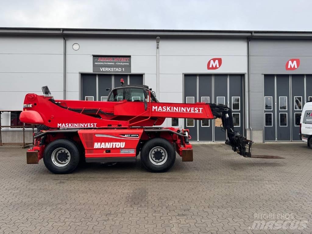 Manitou MRT 2550 Teleskopiskie manipulatori