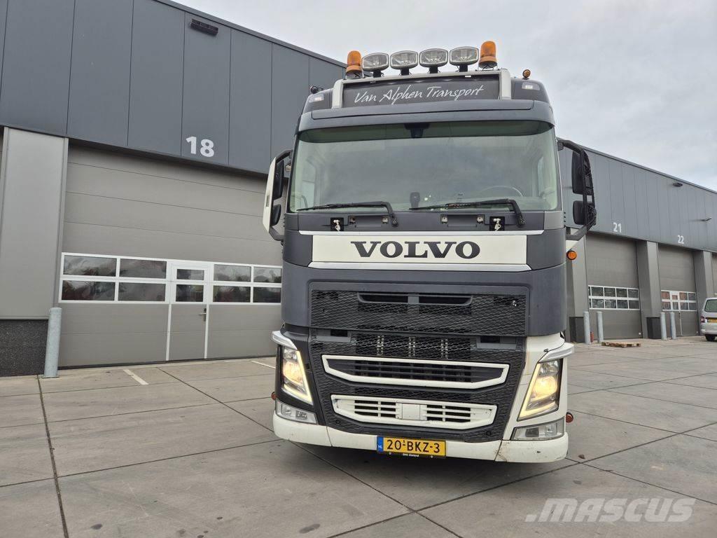 Volvo FH Vilcēji