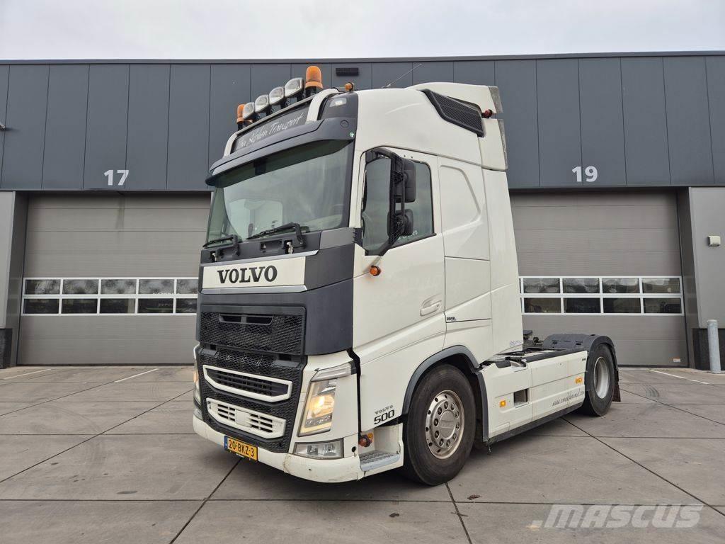 Volvo FH Vilcēji