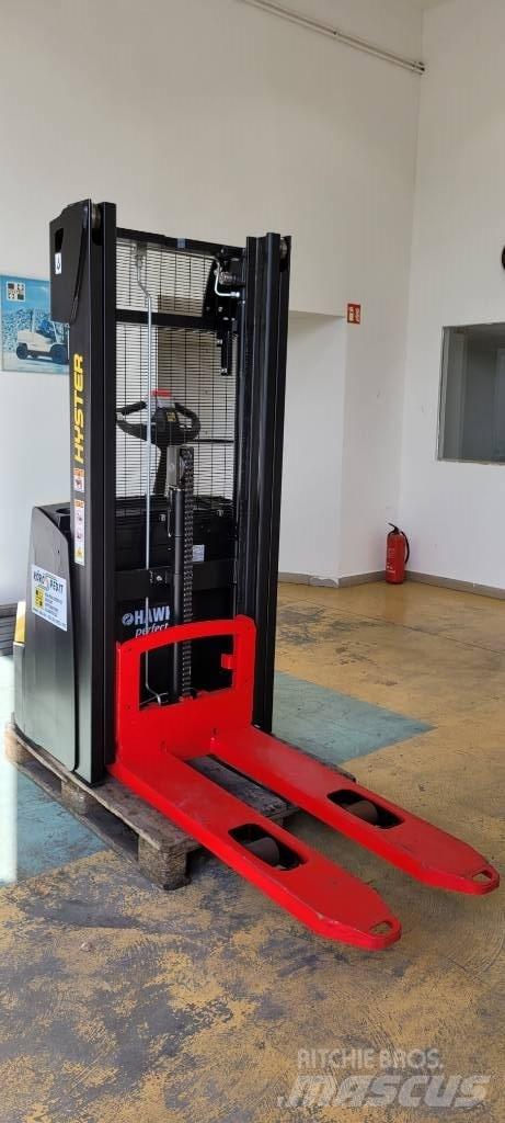 Hyster S 1.0 Krautnētāji
