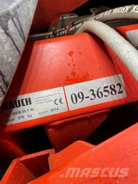 Rauch Axis 30.1 W Mēslojuma izkliedētājs