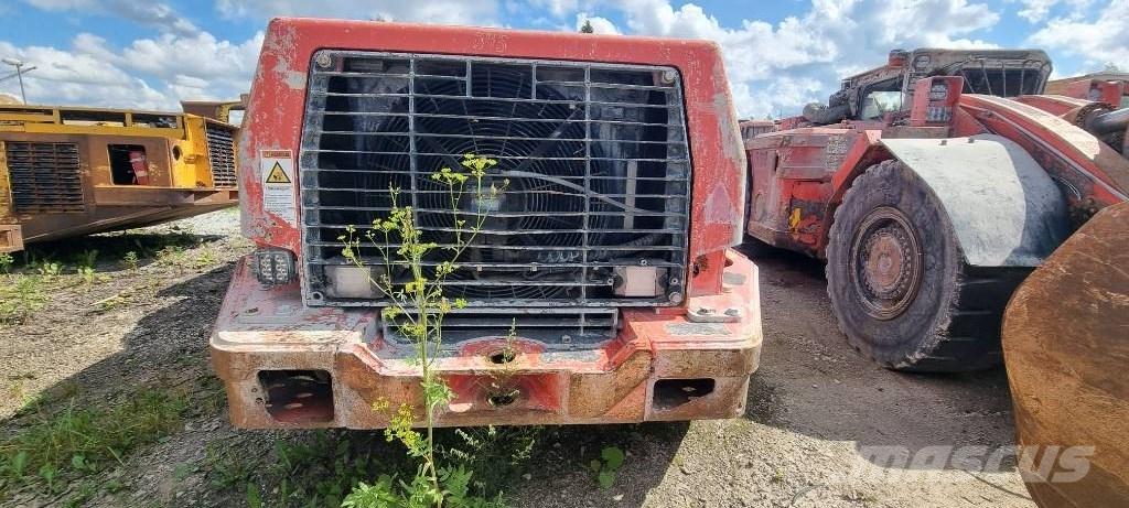 Sandvik LH 307 Pazemes iekrāvēji