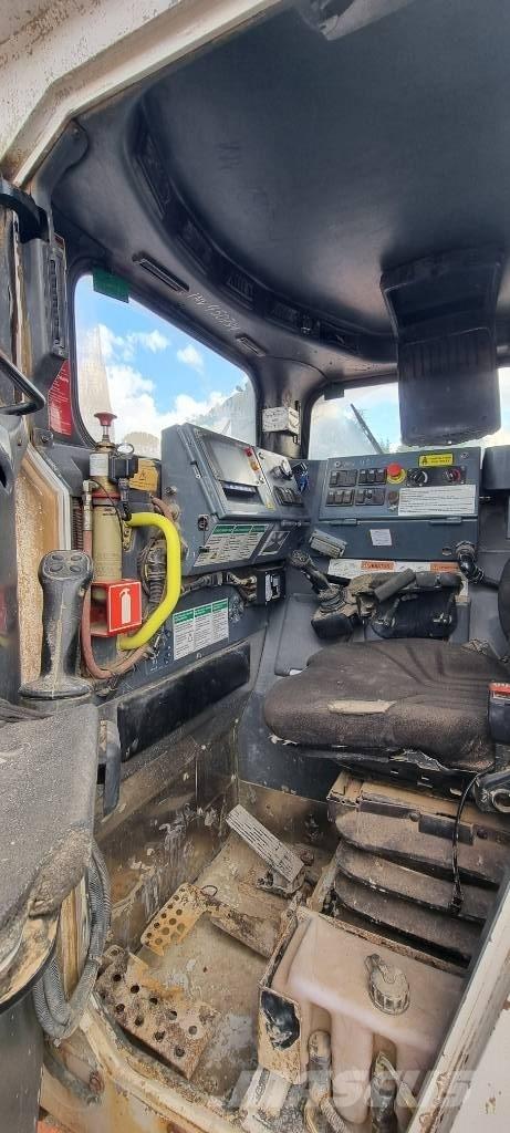 Sandvik LH 307 Pazemes iekrāvēji