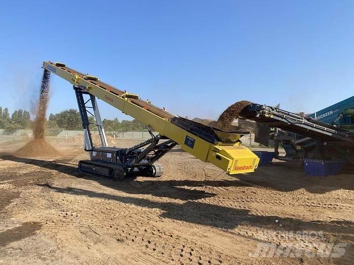Keestrack S3 Transportēšanas aprīkojums