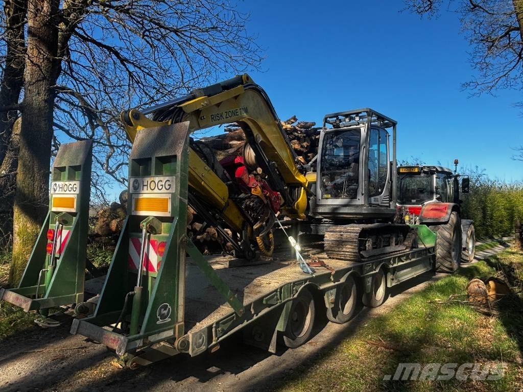 Wacker Neuson ET 90 Ekskavatori
