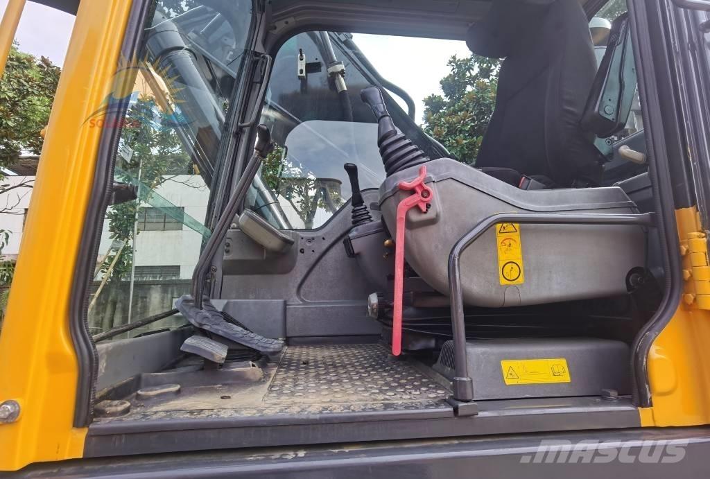 Volvo EC 360 B LC Kāpurķēžu ekskavatori