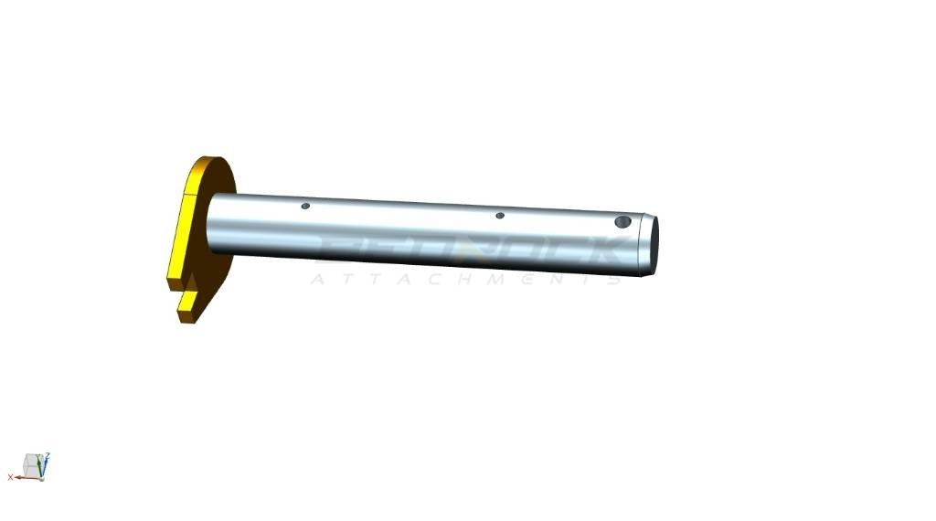 CAT 69.85MM PIN AS Citas sastāvdaļas