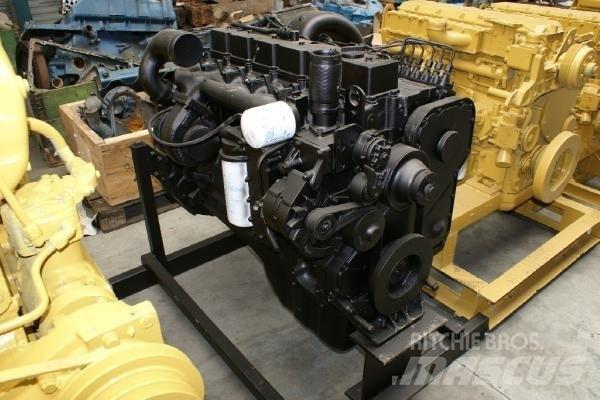Cummins 6 CT 8.3 Dzinēji