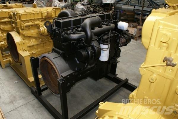 Cummins 6 CT 8.3 Dzinēji