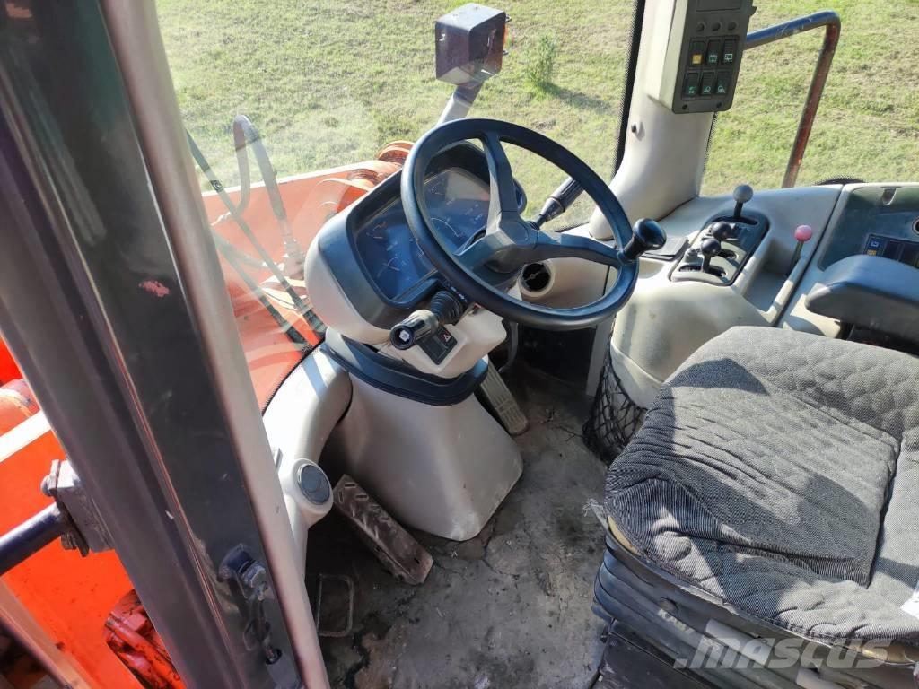 Fiat-Kobelco W270 Iekrāvēji uz riteņiem