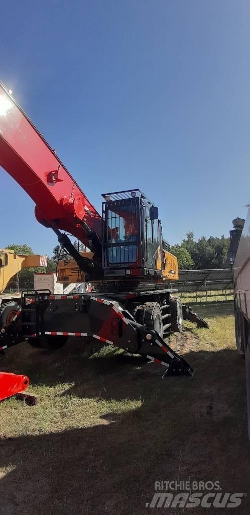 Sany SMHW 48 G5 Industriālie iekrāvēji